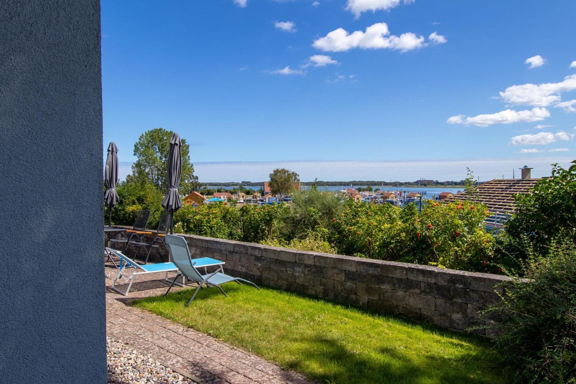 Reetdachhaus Im Fischerdorf Freest Екстер'єр фото