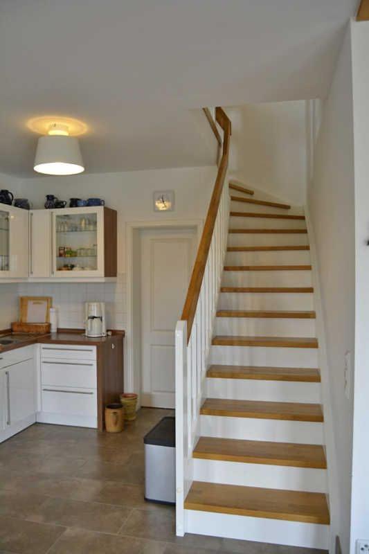 Reetdachhaus Im Fischerdorf Freest Екстер'єр фото