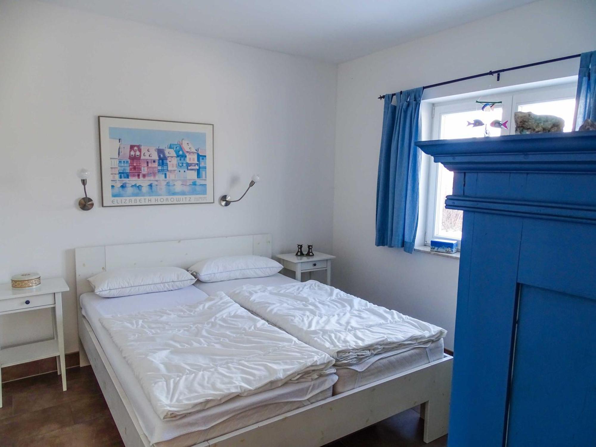 Reetdachhaus Im Fischerdorf Freest Екстер'єр фото