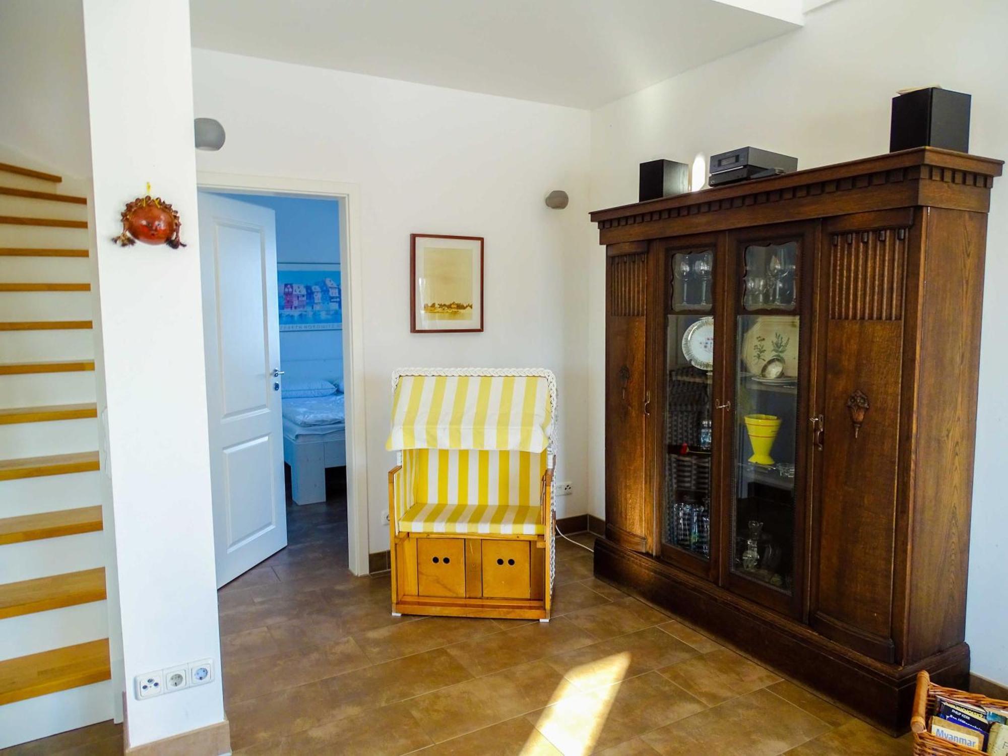 Reetdachhaus Im Fischerdorf Freest Екстер'єр фото