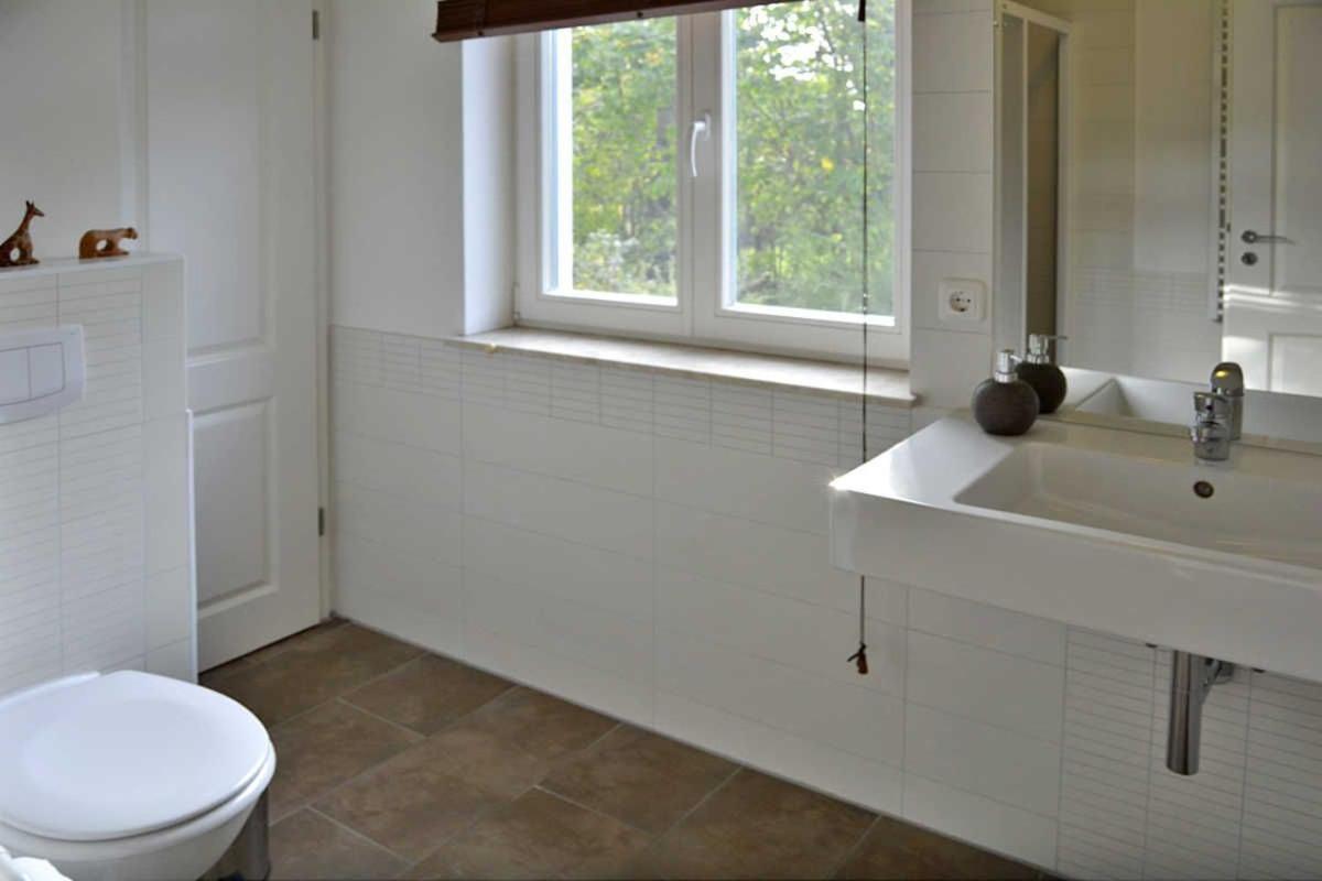 Reetdachhaus Im Fischerdorf Freest Екстер'єр фото