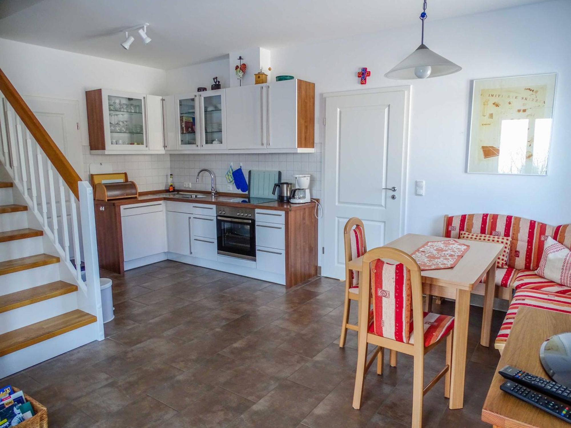 Reetdachhaus Im Fischerdorf Freest Екстер'єр фото