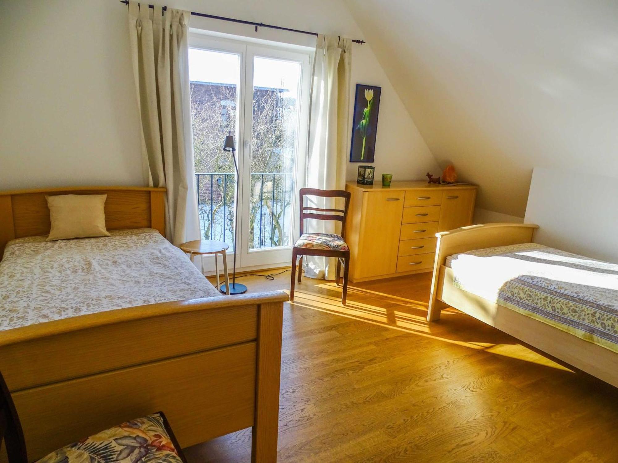 Reetdachhaus Im Fischerdorf Freest Екстер'єр фото