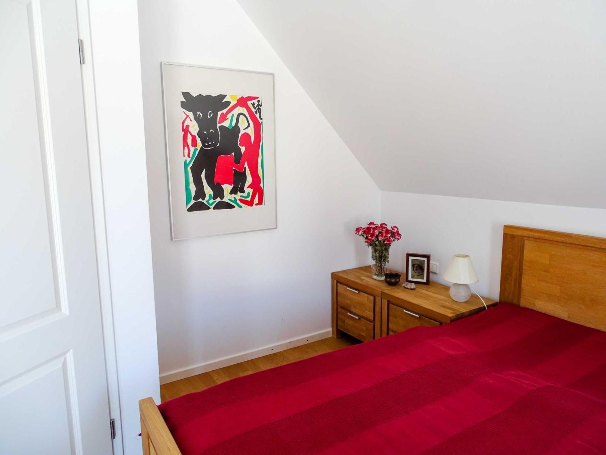 Reetdachhaus Im Fischerdorf Freest Екстер'єр фото